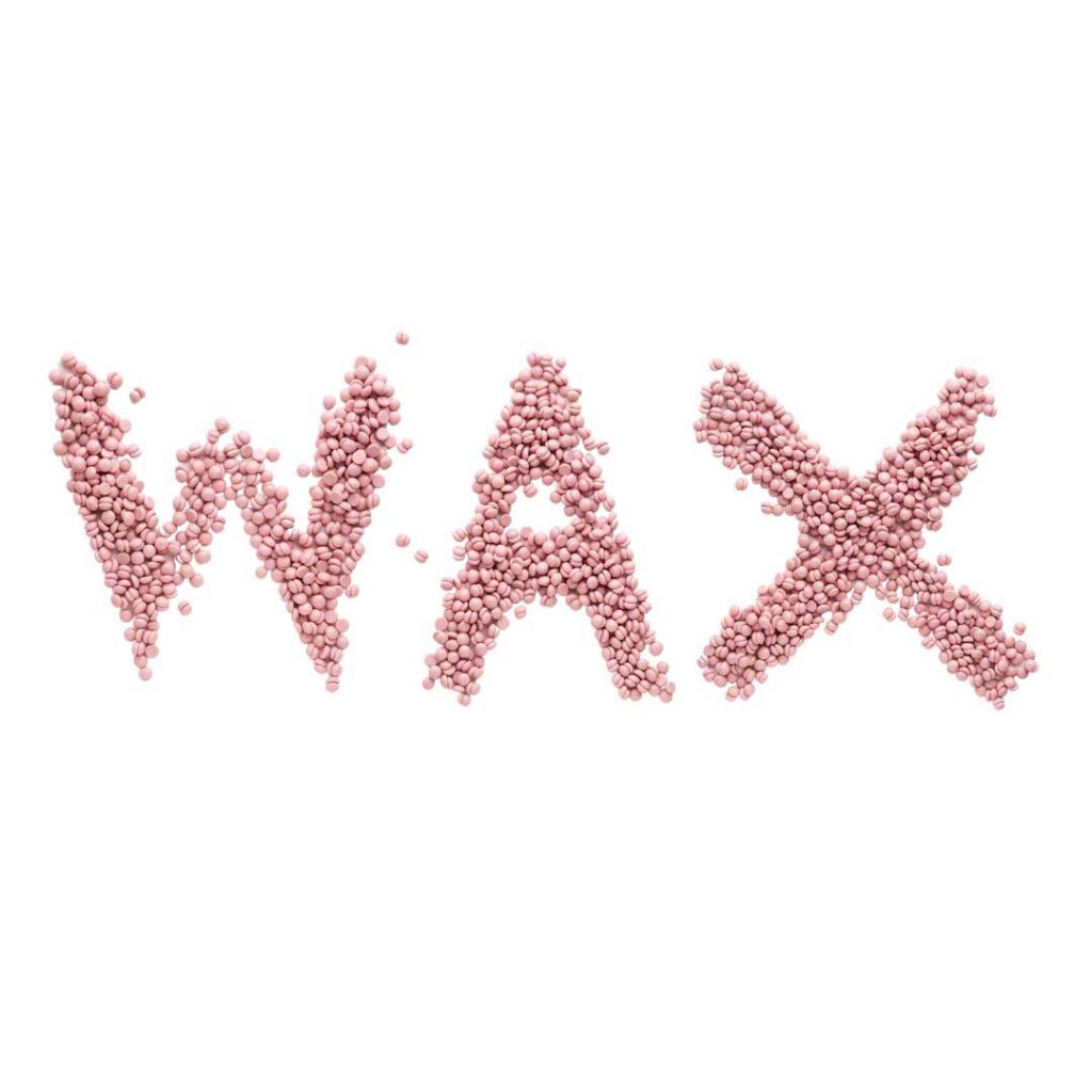 the-wax-we-use